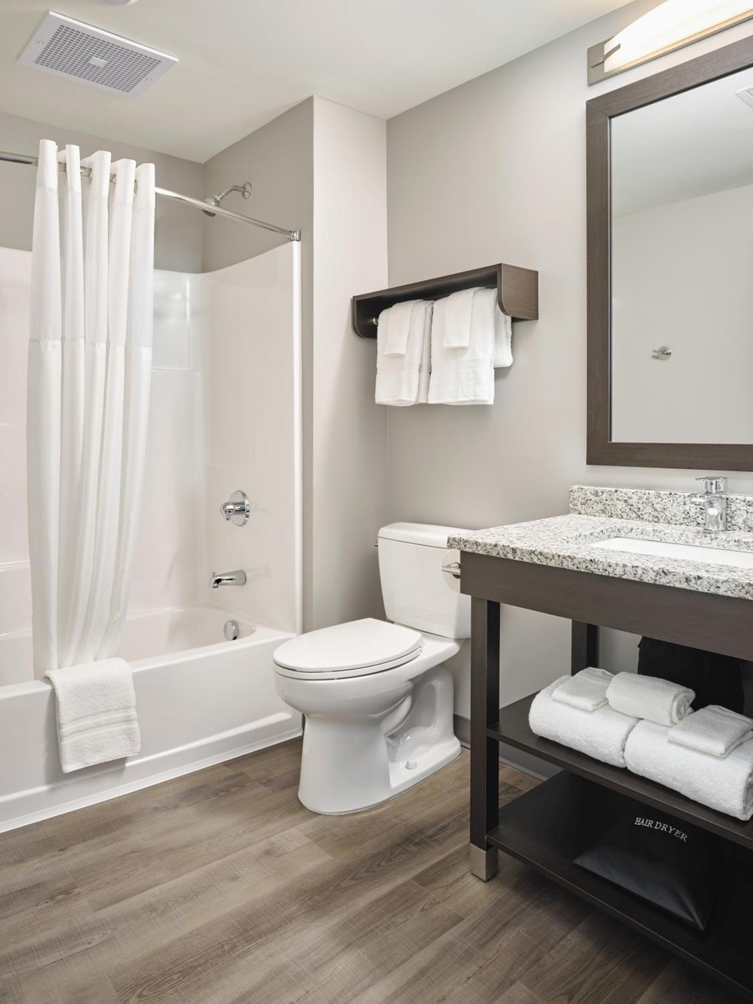 Stayapt Suites Cleveland Tn Екстер'єр фото