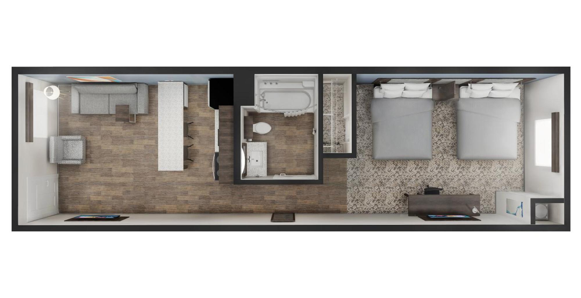 Stayapt Suites Cleveland Tn Екстер'єр фото