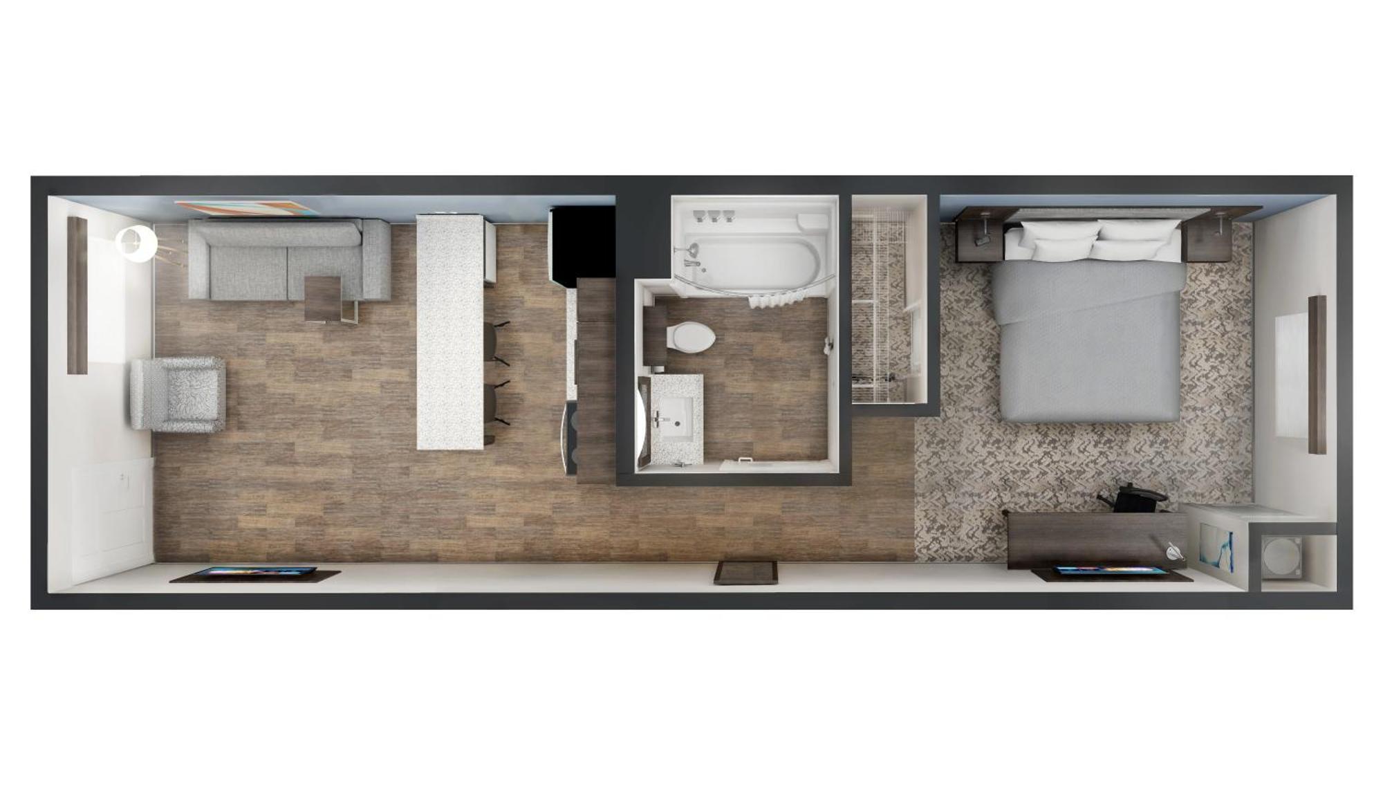 Stayapt Suites Cleveland Tn Екстер'єр фото